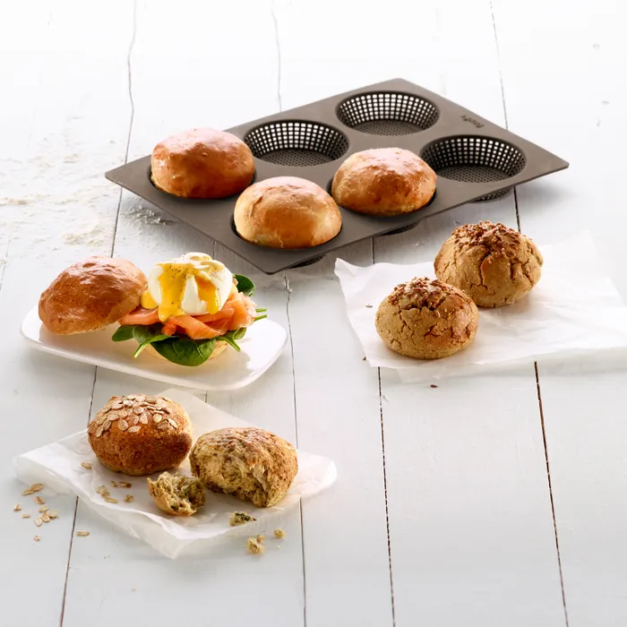 BREAD ROLLS LEKUE - Imagen 4