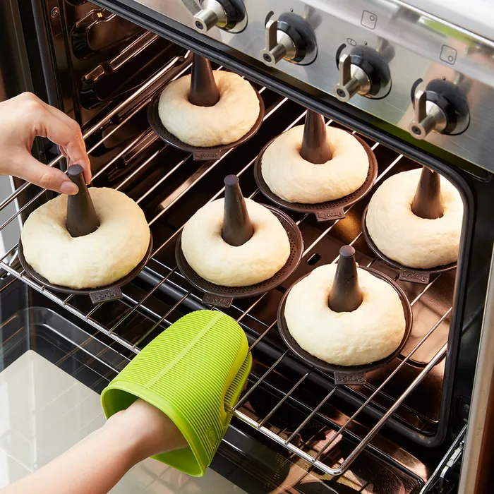 BAGELS 6 UNIDADES LEKUE - Imagen 5