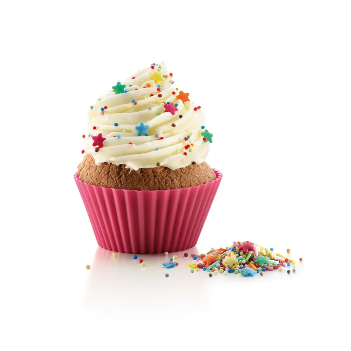 BASE PARA MADALENA GRANDE ( X 6 ) LEKUE - Imagen 2