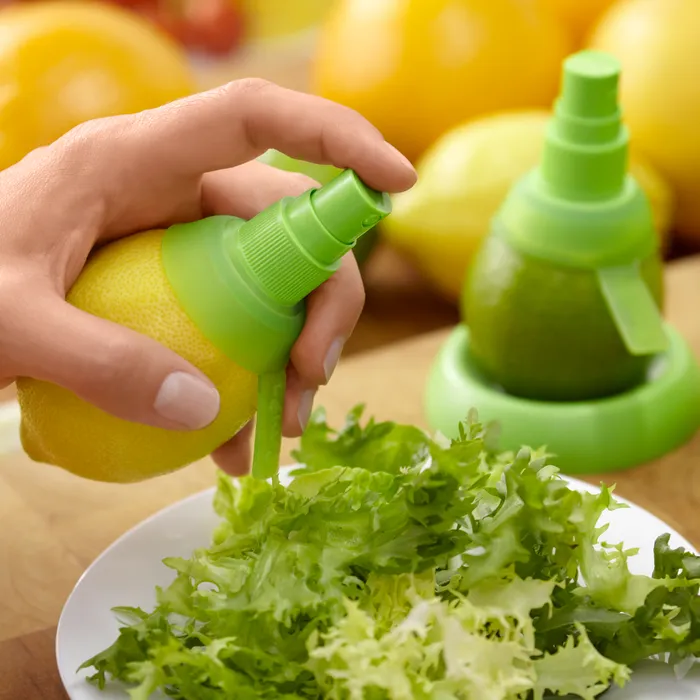CITRUS SPRAY LARGO SIN PLATO VERDE - Imagen 3