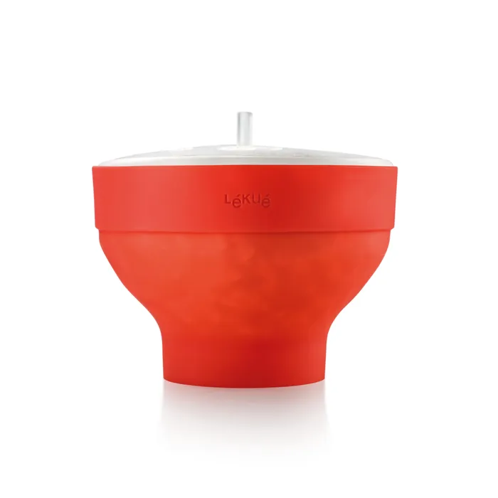 MICROWAVE POPCORN LEKUE - Imagen 6
