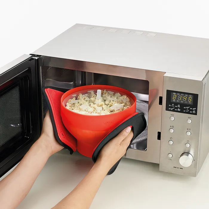 MICROWAVE POPCORN LEKUE - Imagen 3