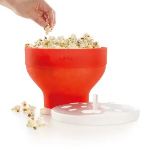 MICROWAVE POPCORN LEKUE
