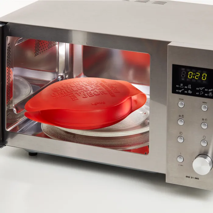 MICROWAVE SPANISH OMELETTE - Imagen 2