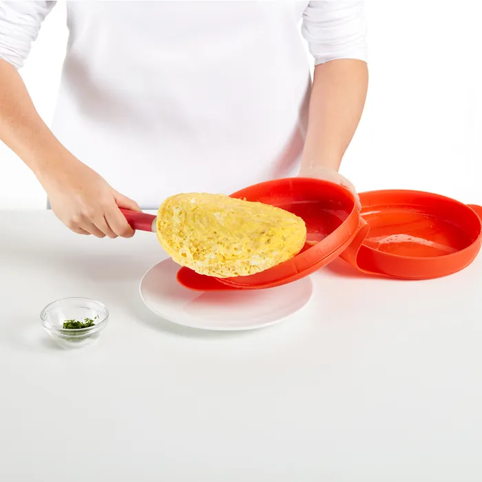 MICROWAVE SPANISH OMELETTE - Imagen 5