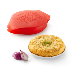 MICROWAVE SPANISH OMELETTE