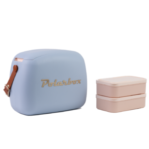 COOLER BAG BRUMA GOLD