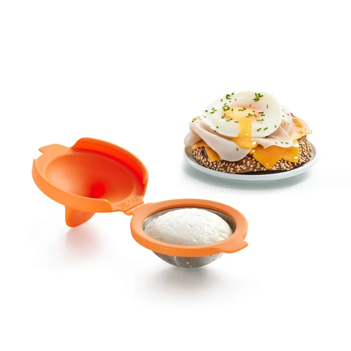 ESCALFADOR DE HUEVOS LEKUE - Imagen 2