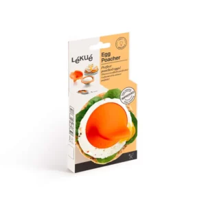 ESCALFADOR DE HUEVOS LEKUE