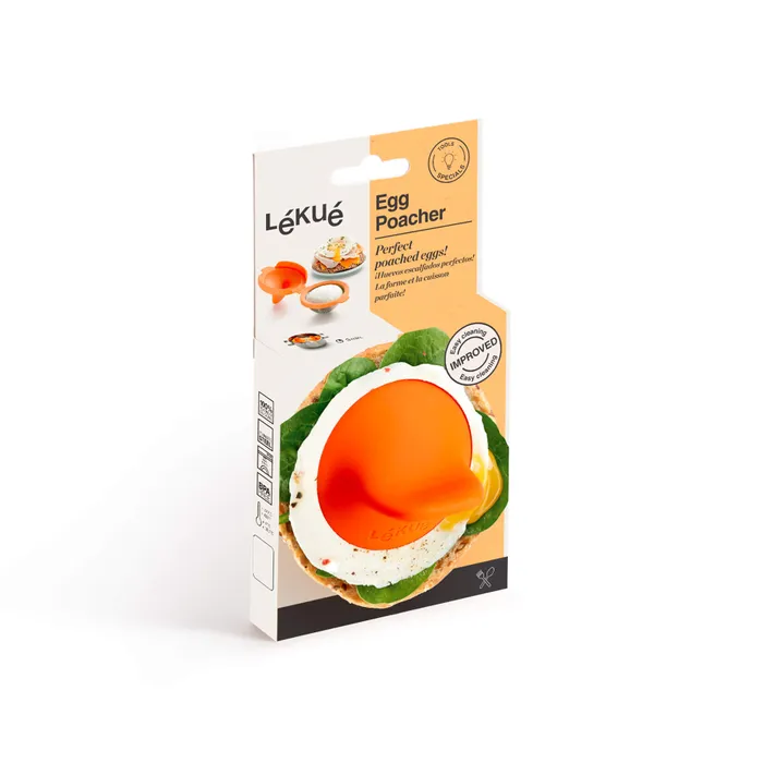 ESCALFADOR DE HUEVOS LEKUE