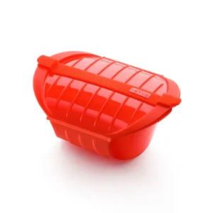ESTUCHE DE VAPOR 1-2 P ROJO LEKUE