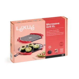 MICROWAVE GRILL XL LEKUE