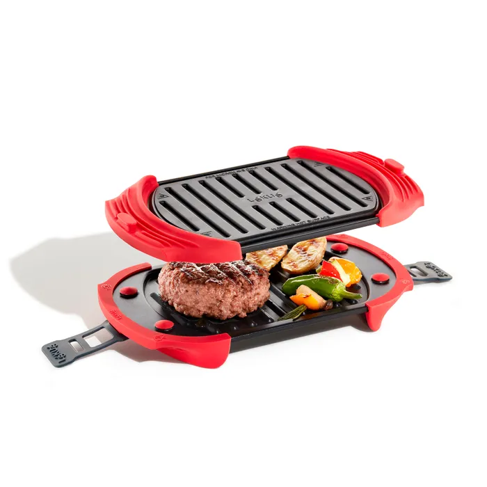 MICROWAVE GRILL LEKUE - Imagen 2