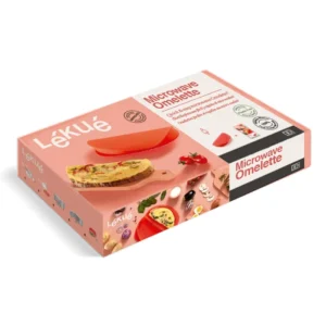 MICROWAVE OMELETTE LEKUE