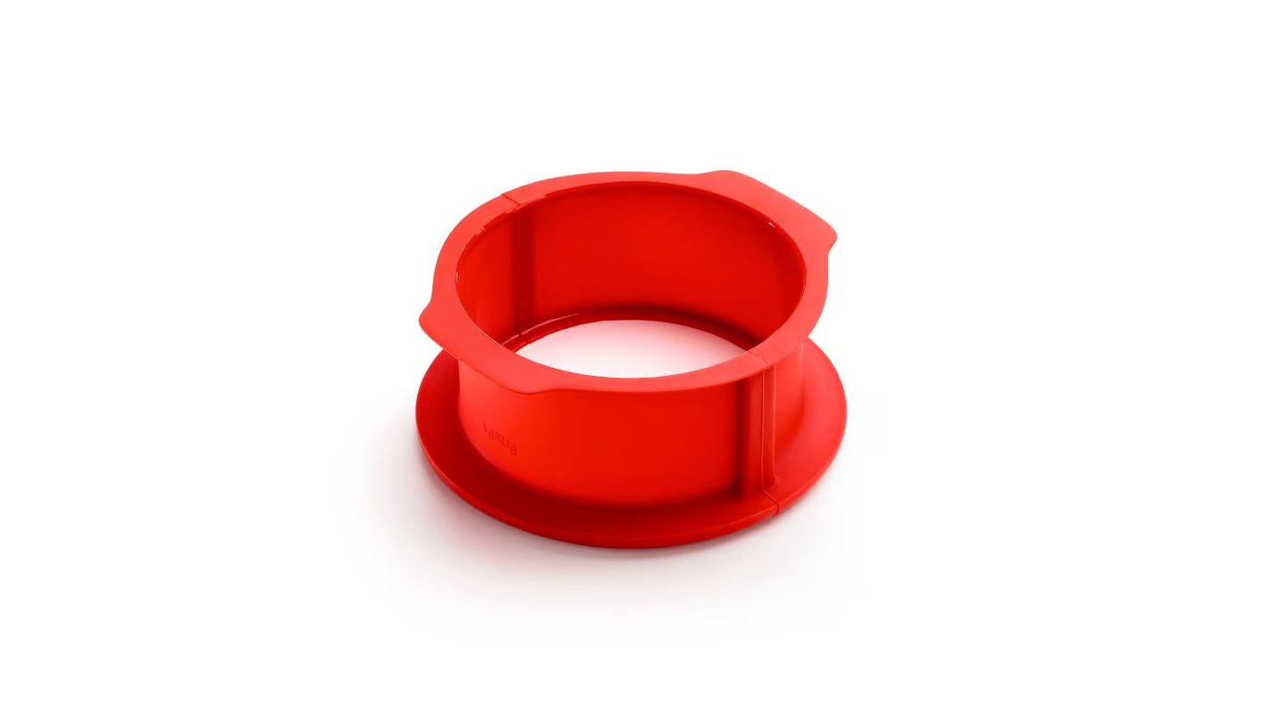 MOLDE DESMONTABLE PARA CHARLOTTE 18 CM LEKUE