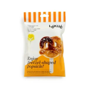 MOLDE DE HELADO PRETZEL LEKUE
